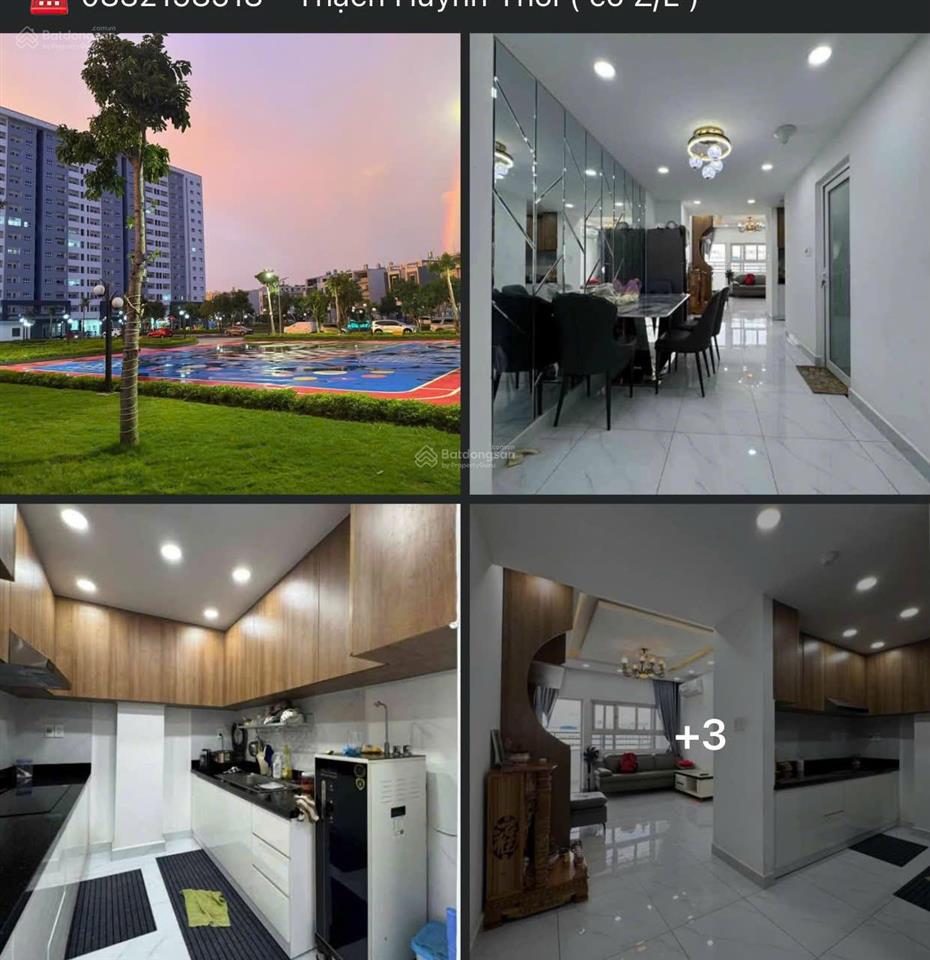 Bán c.hộ sổ hồng siêu to 85.02m2 tphcmgiá siêu rẻ chỉ 2,7tỷ/cănhtls vay 80%lk aeonmall bình tân