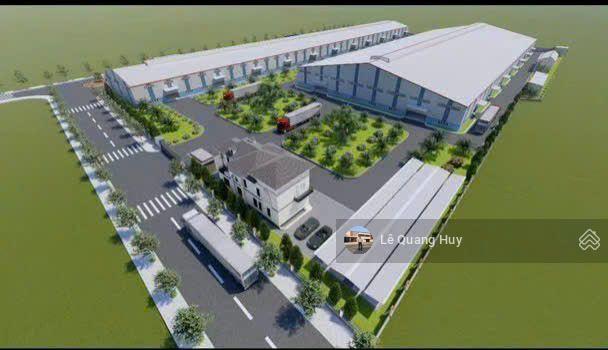 Cho thuê nhà xưởng 6000m2 tại phú thọ, giá chỉ 55k/m2/th làm được fdi pccc đạt chuẩn