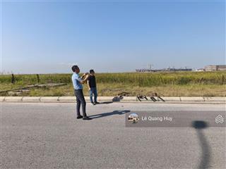 Thái bình bán 5000m2 đất công nghiệp phù hợp nhiều ngành nghề có thể làm fdi, bàn giao ngay