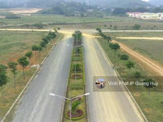 Chuyển nhượng đất khu cn tại quảng yên, giá chỉ 2.8 tr/m2, dt 01 ha bàn giao ngay.