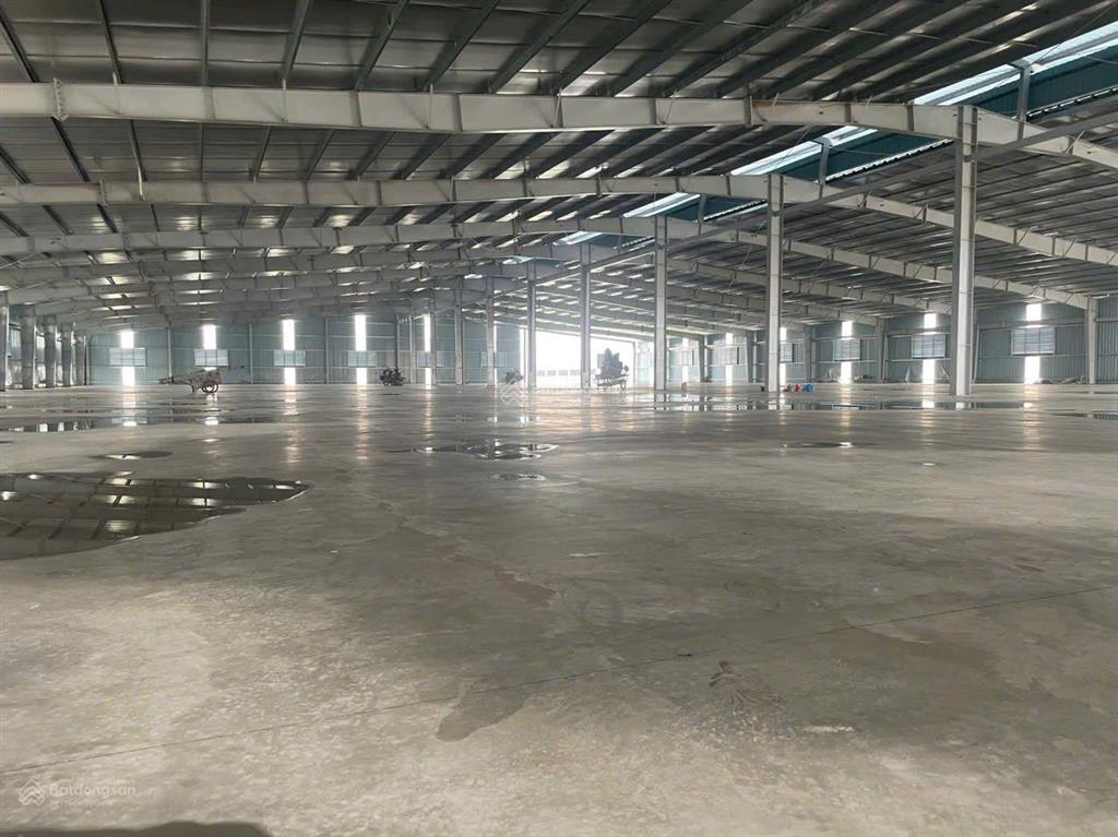 Quỳnh phụ, thái bình cho thuê xưởng diện tích 5.000 m2 (2 tầng)