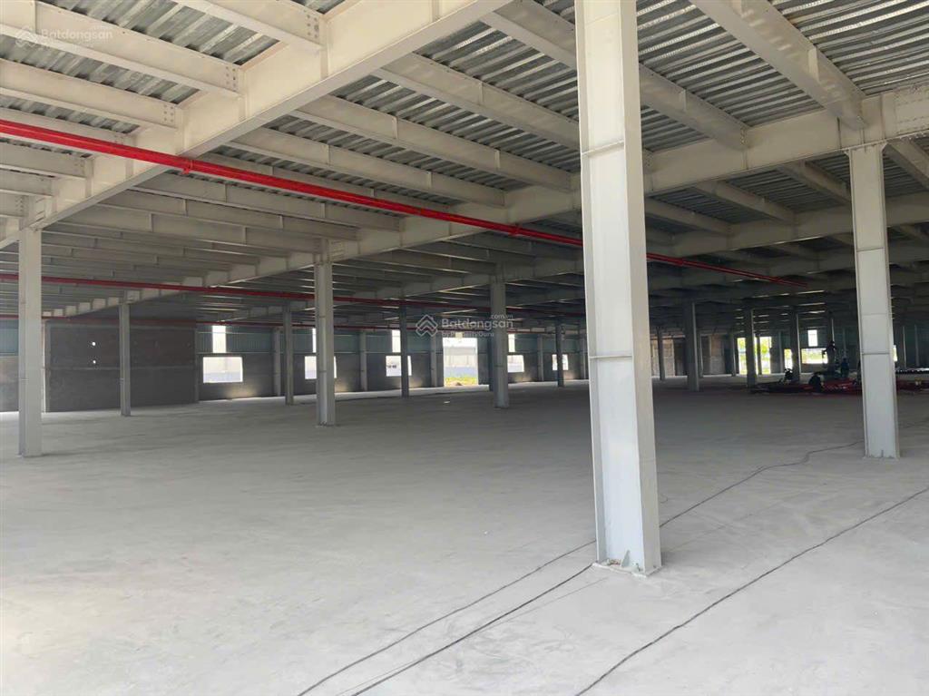 Quỳnh phụ, thái bình cho thuê xưởng diện tích 5.000 m2 (2 tầng)