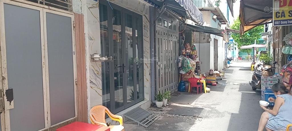 Cần tiền bán gấp nhà vị trí siêu hiếm cách quang trung 3 căn nhà.