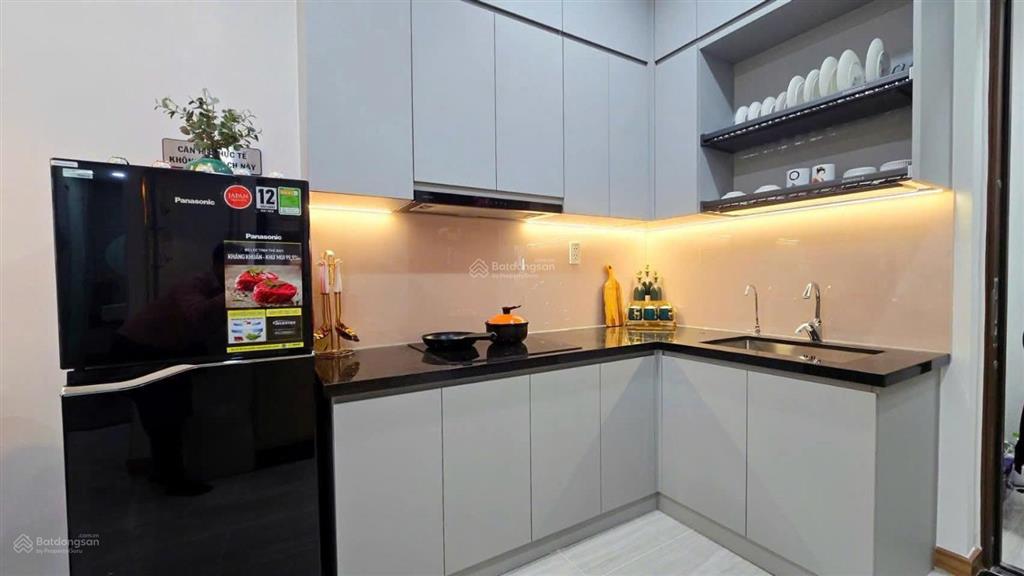 Cần bán gấp căn góc 2pn2wc 59m² giá chỉ 2,7 tỷ, view đẹp, thoáng ngay quốc lộ 1k