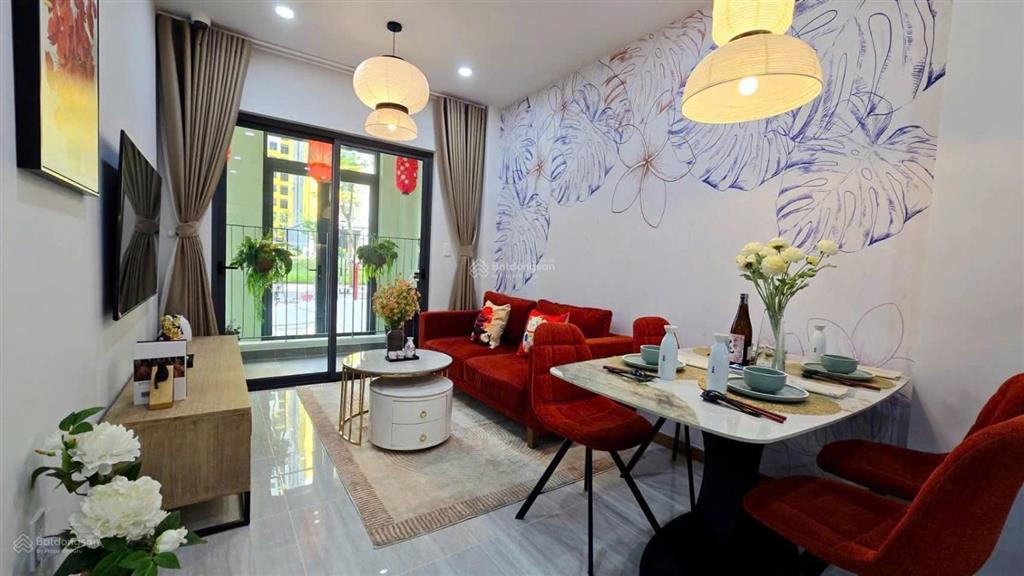 Cần bán gấp căn góc 2pn2wc 59m² giá chỉ 2,7 tỷ, view đẹp, thoáng ngay quốc lộ 1k