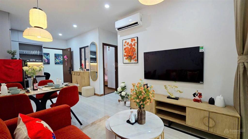 Cần bán gấp căn góc 2pn2wc 59m² giá chỉ 2,7 tỷ, view đẹp, thoáng ngay quốc lộ 1k