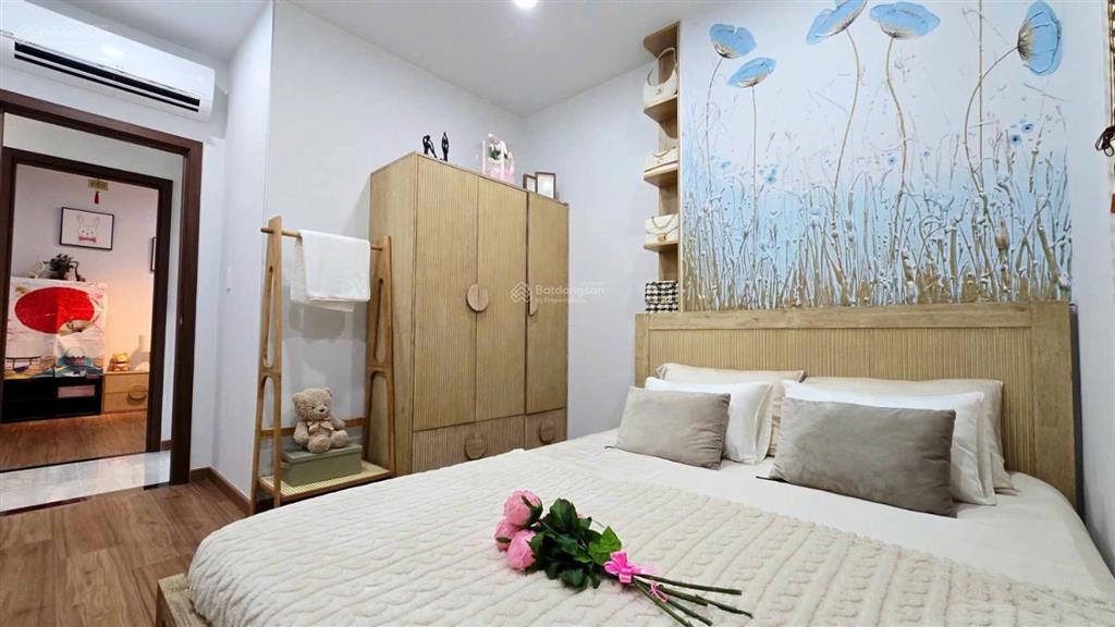 Cần bán gấp căn góc 2pn2wc 59m² giá chỉ 2,7 tỷ, view đẹp, thoáng ngay quốc lộ 1k