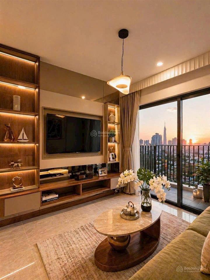Giỏ hàng căn 3pn 2wc đẹp giá tốt độc quyền, giá 3,6 tỷ, view đẹp thoáng, nhận hđt 12tr/tháng