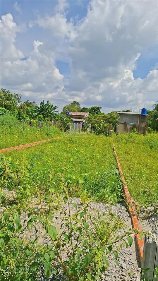 Bán nhanh lô đất 105m2 thổ cư phước hiệp cách đường basa 50m  giá 1 tỷ