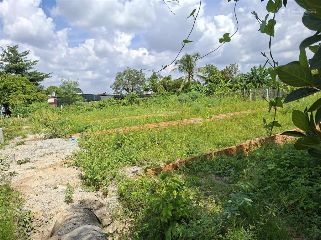 Bán nhanh lô đất 105m2 thổ cư phước hiệp cách đường basa 50m  giá 1 tỷ