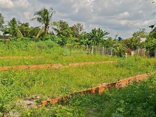 Bán nhanh lô đất 105m2 thổ cư phước hiệp cách đường basa 50m  giá 1 tỷ 3