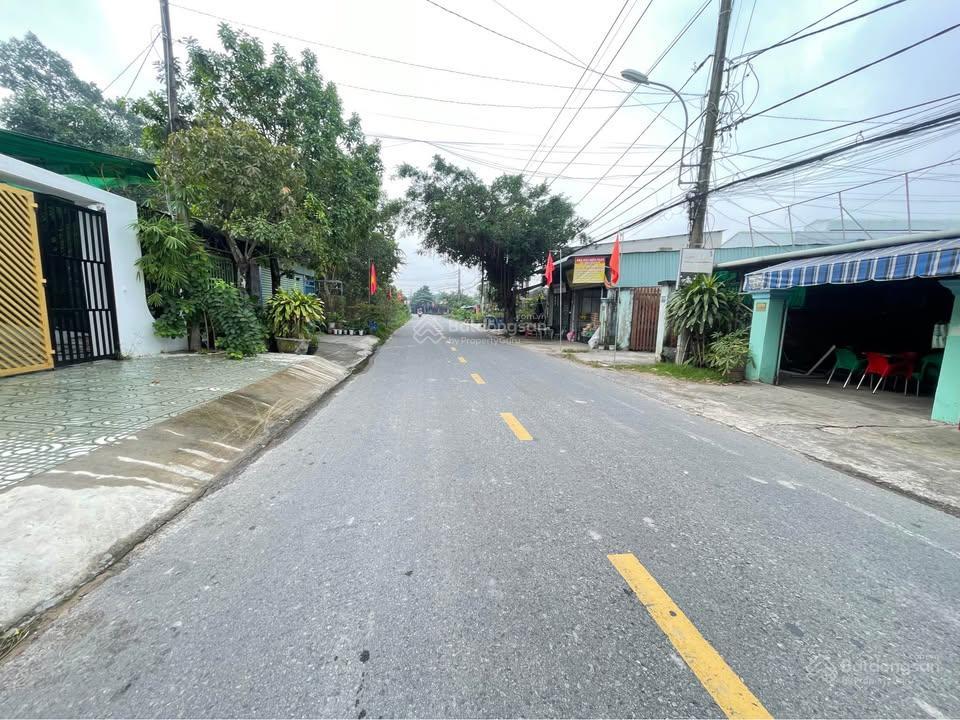 Cần ra nhanh lô 104m2 đất thổ vườn ở phước vĩnh an, củ chi  giá 1 tỷ 2, shr