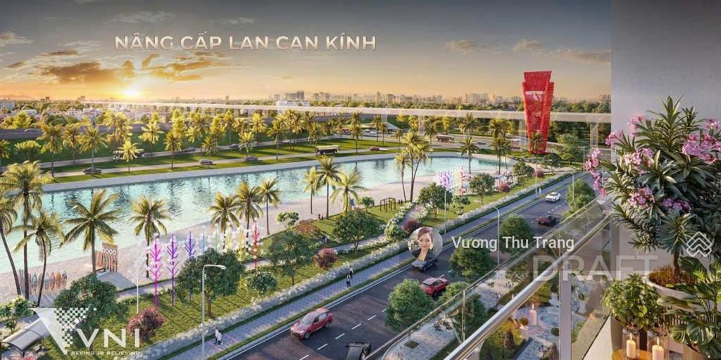 Bán căn 2n2vs căn góc view hồ san hô siêu thoáng đẹp , tòa pr2 vinhomes ocean park
