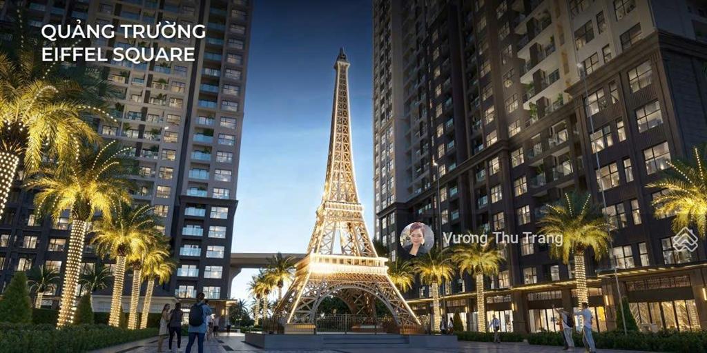 Giá tốt ! bán căn 1n view bể bơi siêu đẹp tòa pr2 the paris vinhomes ocean park. nhận nhà t4/2027
