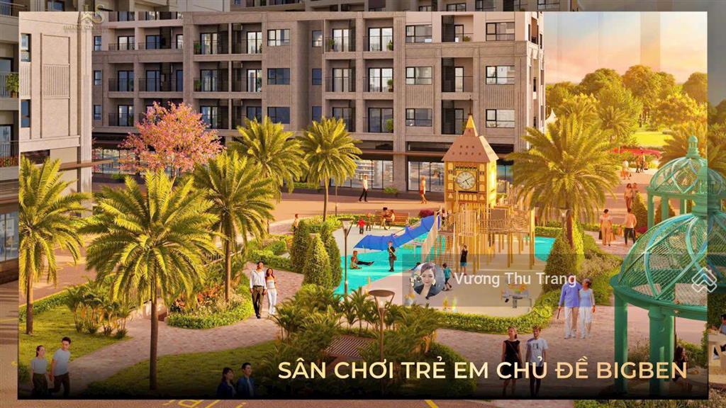 4,050 tỷ căn 2n2vs ban công đông bắc view nội khu thoáng mát, tòa ld2 vinhomes ocean park