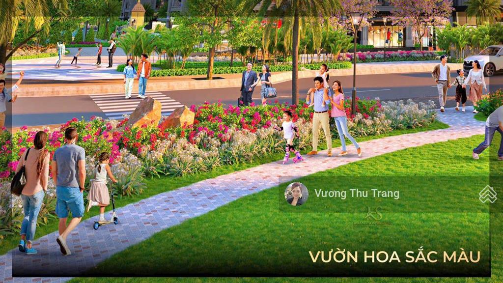 4,050 tỷ căn 2n2vs ban công đông bắc view nội khu thoáng mát, tòa ld2 vinhomes ocean park