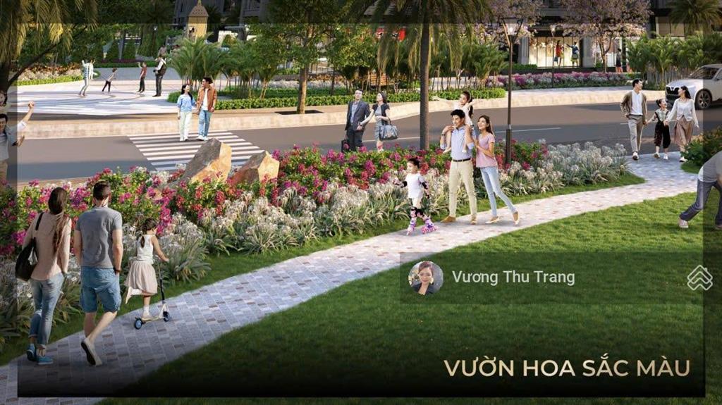 4,050 tỷ căn 2n2vs ban công đông bắc view nội khu thoáng mát, tòa ld2 vinhomes ocean park