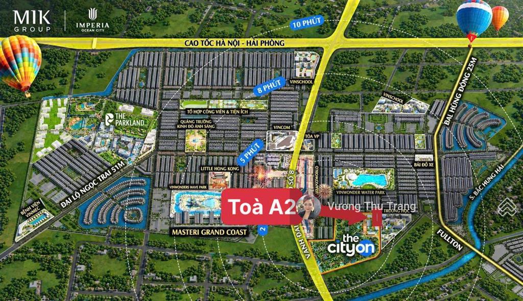 Cơ hội mua nhà cho người trẻ, vốn ban đầu từ 300tr sở hữu nhà ocp3, tiến độ cực giãn chỉ 1%/tháng