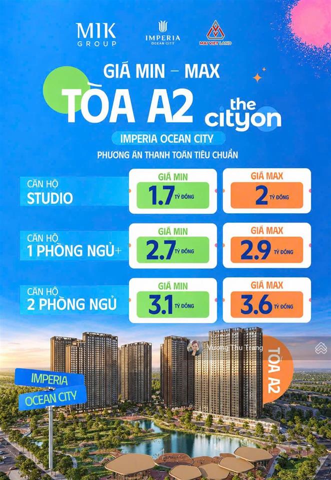 Cơ hội mua nhà cho người trẻ, vốn ban đầu từ 300tr sở hữu nhà ocp3, tiến độ cực giãn chỉ 1%/tháng