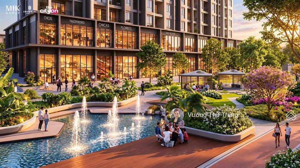 Cơ hội mua nhà cho người trẻ, vốn ban đầu từ 300tr sở hữu nhà ocp3, tiến độ cực giãn chỉ 1%/tháng