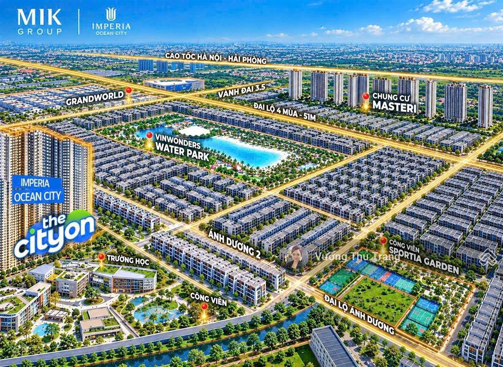 Cơ hội mua nhà cho người trẻ, vốn ban đầu từ 300tr sở hữu nhà ocp3, tiến độ cực giãn chỉ 1%/tháng