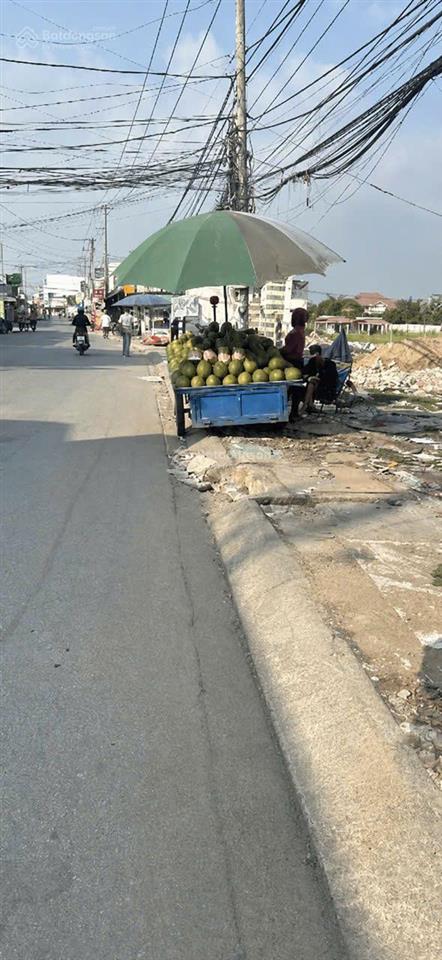 Bán đất đường cây dương  giữa chợ cây dương cạnh phòng khám