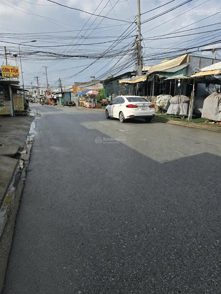 Bán đất đường cây dương  giữa chợ cây dương cạnh phòng khám