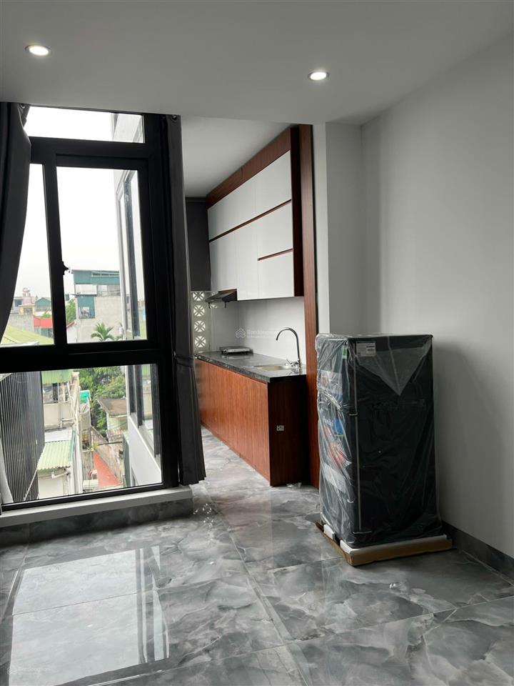 Bán tòa nhà căn hộ dịch vụ tại bát khối, long biên