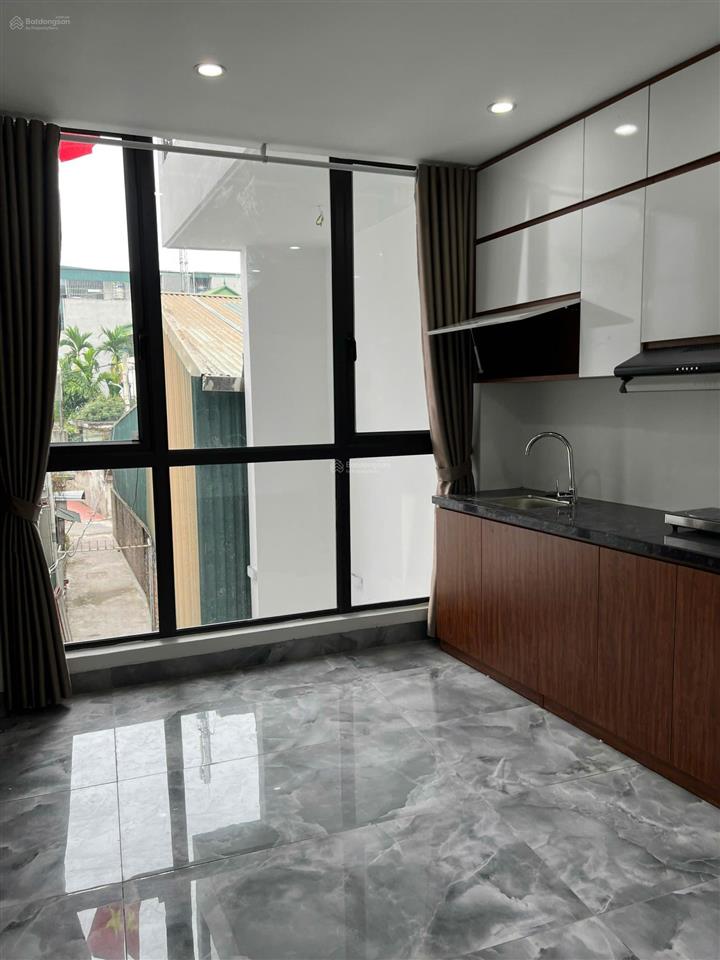 Bán tòa nhà căn hộ dịch vụ tại bát khối, long biên