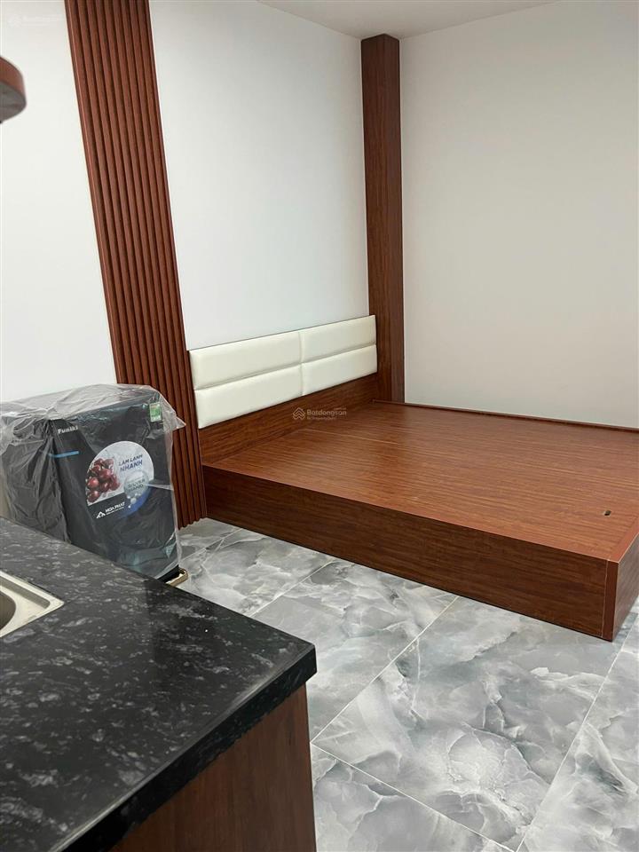 Bán tòa nhà căn hộ dịch vụ tại bát khối, long biên