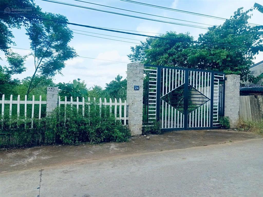 Trục chính mặt tiền khủng 12m giá mềm như đất vườn! tại yên bài  ba vì
