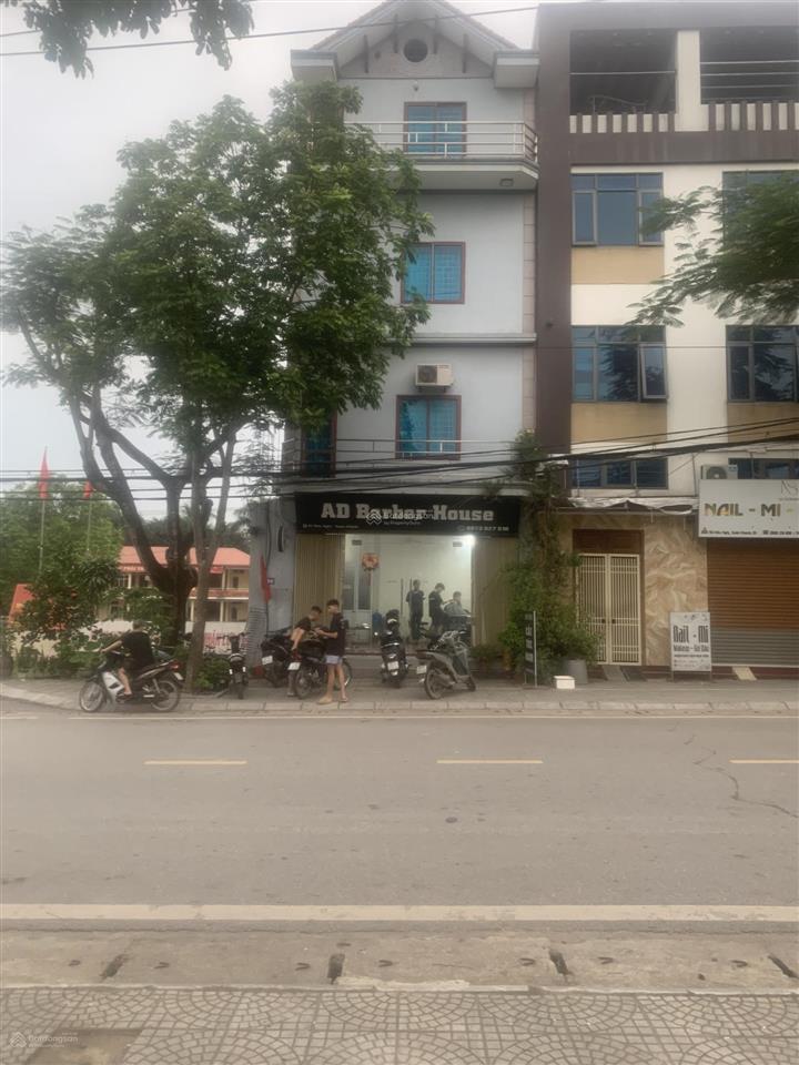 Cơ hội vàng! nhà mặt phố hữu nghị trung tâm xuân khanh, vị trí kinh doanh siêu lợi nhuận