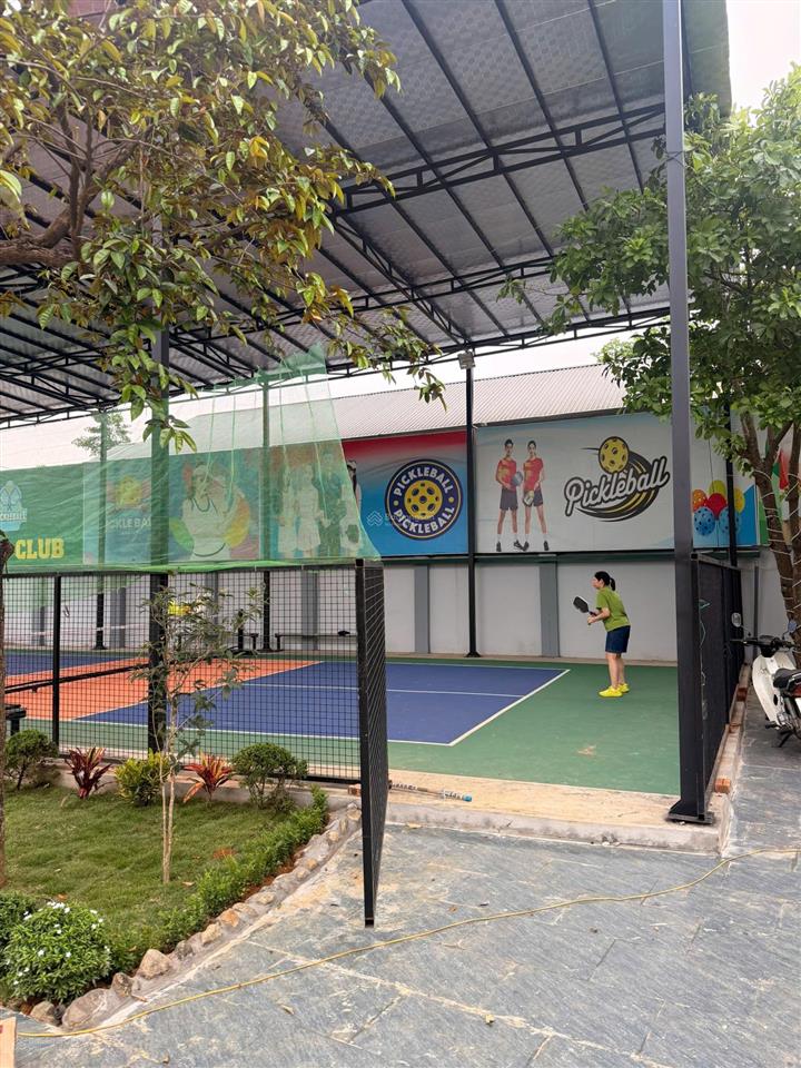 Tuyệt phẩm nghỉ dưỡng gần hồ đồng mô biệt thự sẵn, 850m thổ cư, mặt tiền siêu rộng