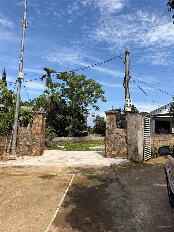 Săn ngay lô đất view đẹp, giá hời cho nhà đầu tư nhanh tay