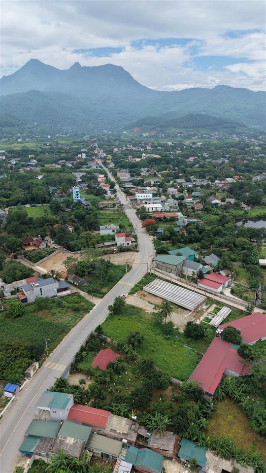 Siêu phẩm gò sống tản lĩnh mặt tiền 20m, giá mềm hiếm có