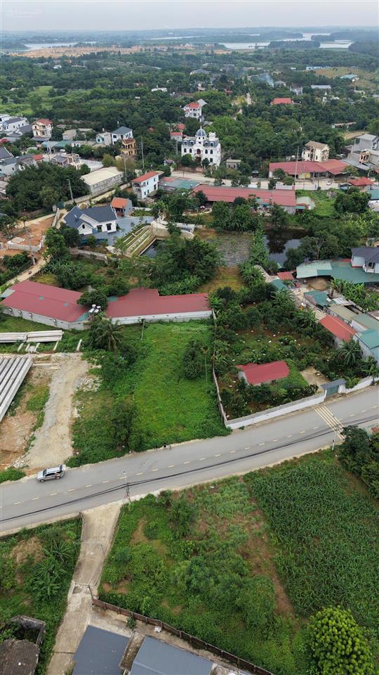 Siêu phẩm gò sống tản lĩnh mặt tiền 20m, giá mềm hiếm có