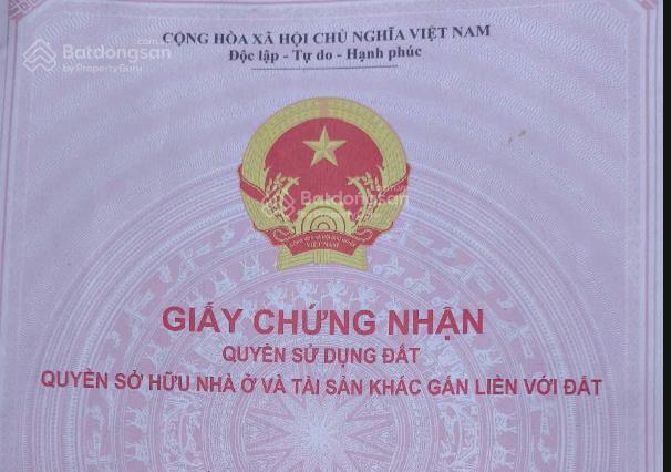 Bán gấp đất tại tam phú, tam kỳ, quảng nam, giá 750 triệu cho ai có thiện chí, diện tích 100.2m2