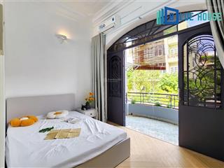 Khai trương ch 1 phòng ngủ full nội thất  balcony nguyễn văn trỗi
