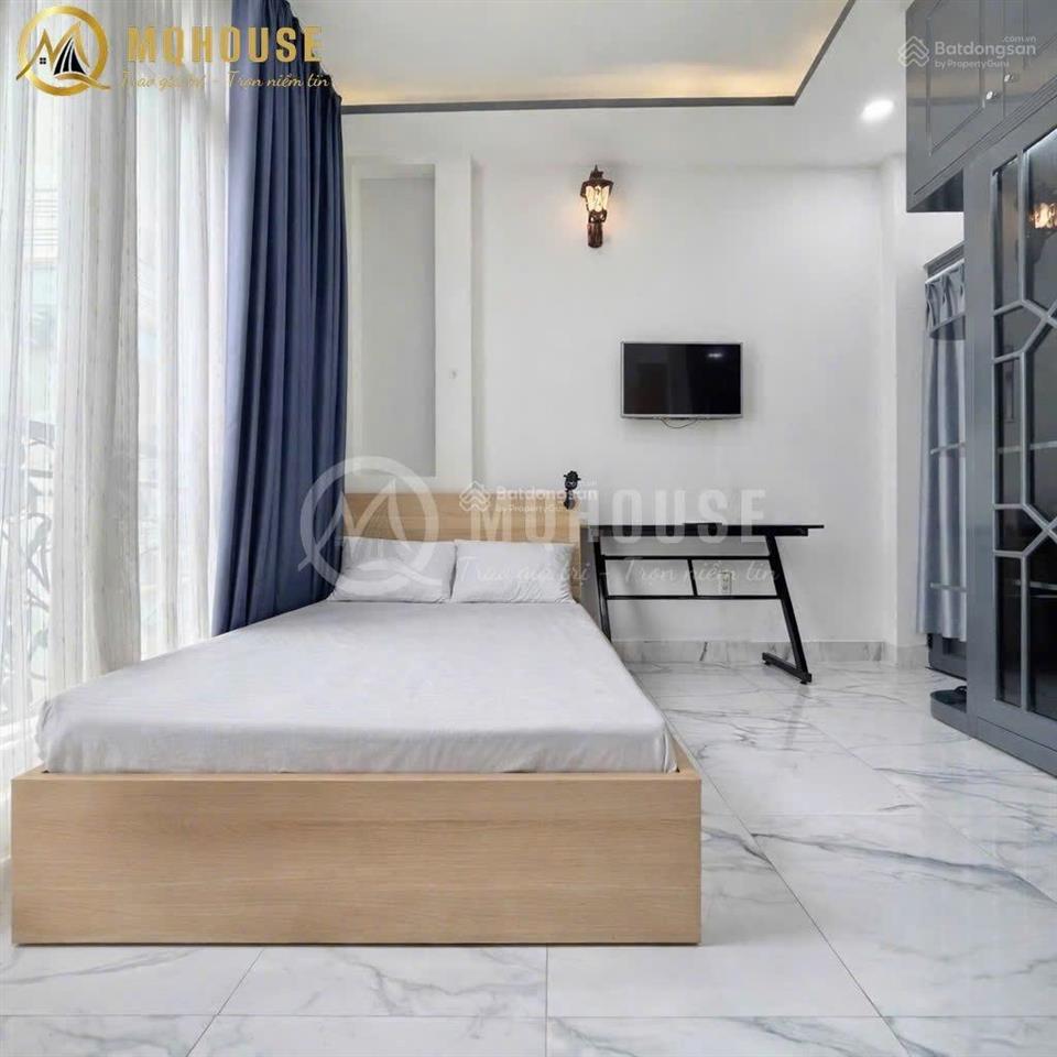 Cho thuê căn hộ ban công rộng trong khu phan xích long tiện di chuyển q1, bình thạnh, q3