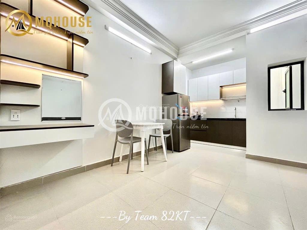 Cho thuê căn hộ studio rộng 40m2 full nội thất ngay đh ufm cơ sở chính tiện đi sân bay