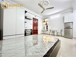 Cho thuê căn hộ studio rộng 40m2 full nội thất ngay đh ufm cơ sở chính tiện đi sân bay