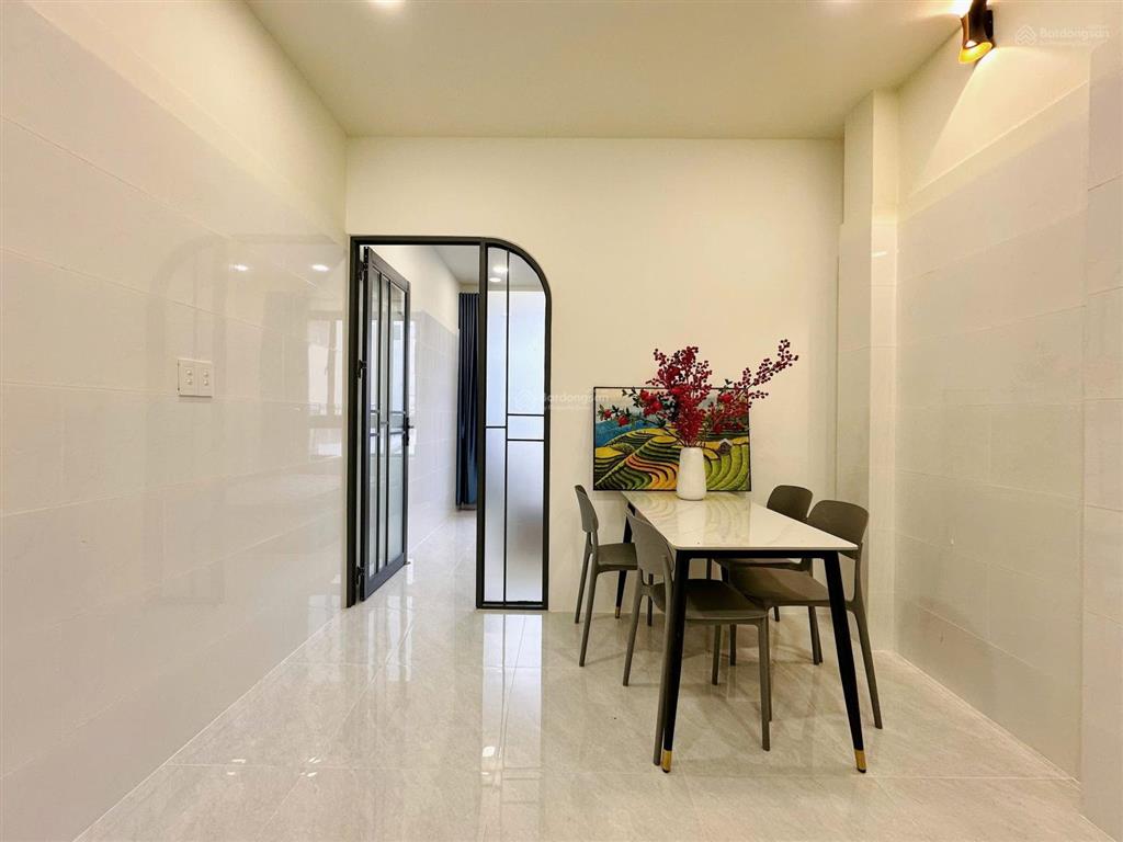 Khai trương 1 phòng ngủ 45m2 full nội thất  cửa sổ lớn gần học viện cán bộ  bệnh viện gia định