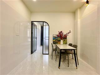 Khai trương 1 phòng ngủ 45m2 full nội thất  cửa sổ lớn gần học viện cán bộ  bệnh viện gia định