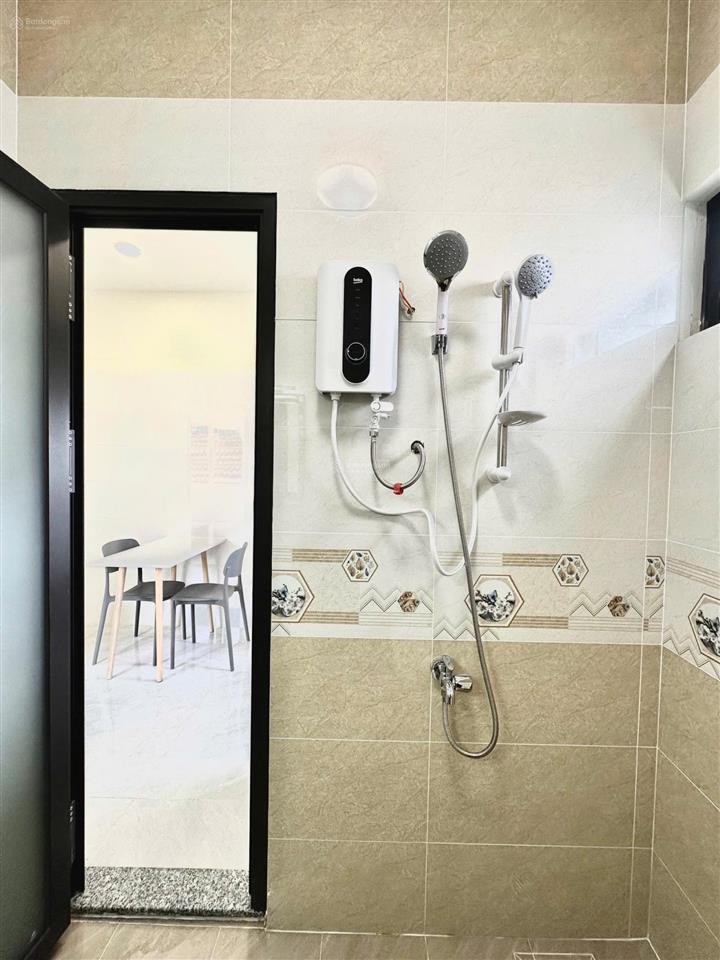 Khai trương 1 phòng ngủ 45m2 full nội thất  cửa sổ lớn gần học viện cán bộ  bệnh viện gia định