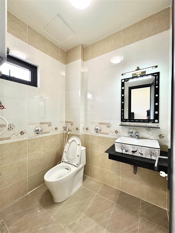 Khai trương 1 phòng ngủ 45m2 full nội thất  cửa sổ lớn gần học viện cán bộ  bệnh viện gia định