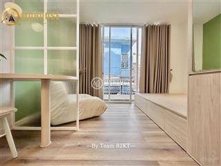 Cho thuê căn hộ 1pn 45m2 view xịn, full nội thất, gần khu phan xích long