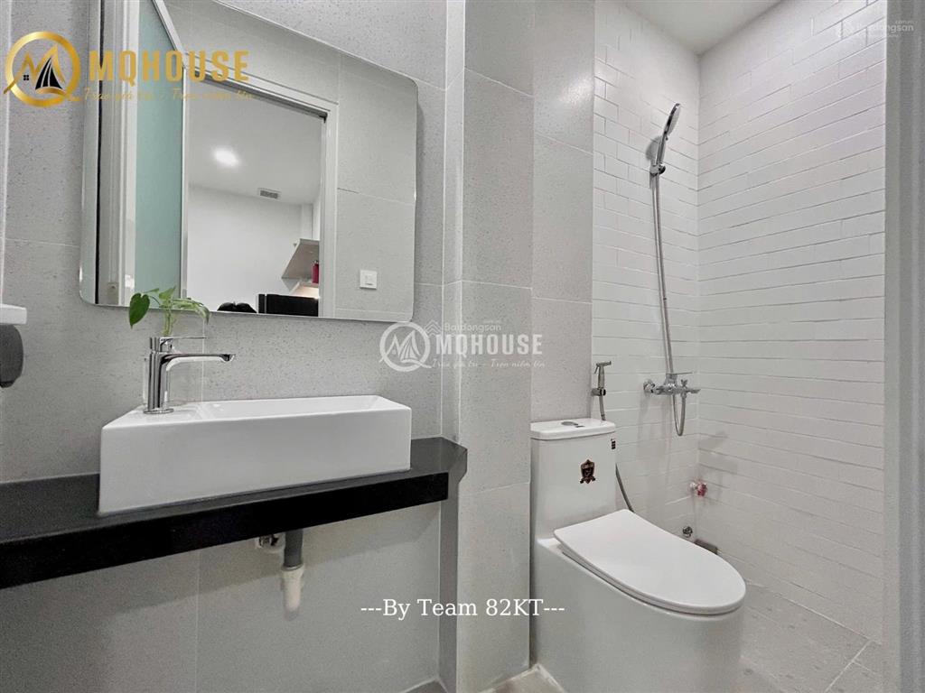Cho thuê căn hộ 1pn 45m2 view xịn, full nội thất, gần khu phan xích long
