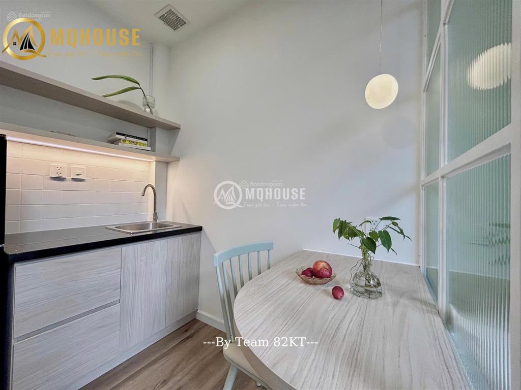 Cho thuê căn hộ 1pn 45m2 view xịn, full nội thất, gần khu phan xích long