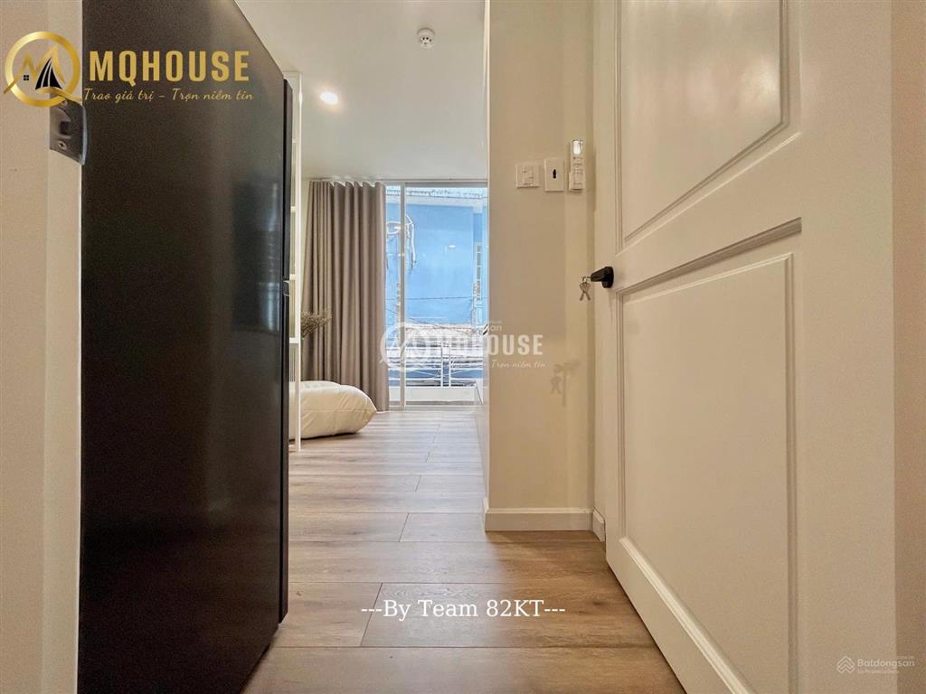 Cho thuê căn hộ 1pn 45m2 view xịn, full nội thất, gần khu phan xích long