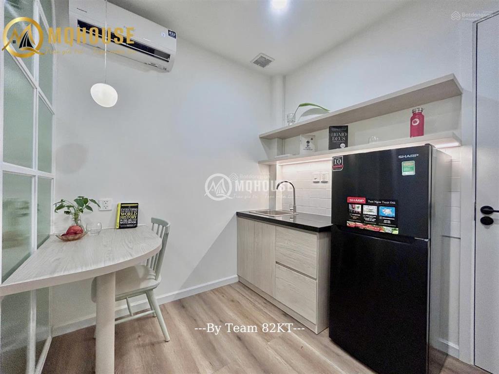 Cho thuê căn hộ 1pn 45m2 view xịn, full nội thất, gần khu phan xích long